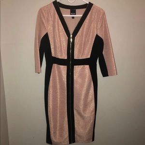 Melrose rose gold cocktail fress